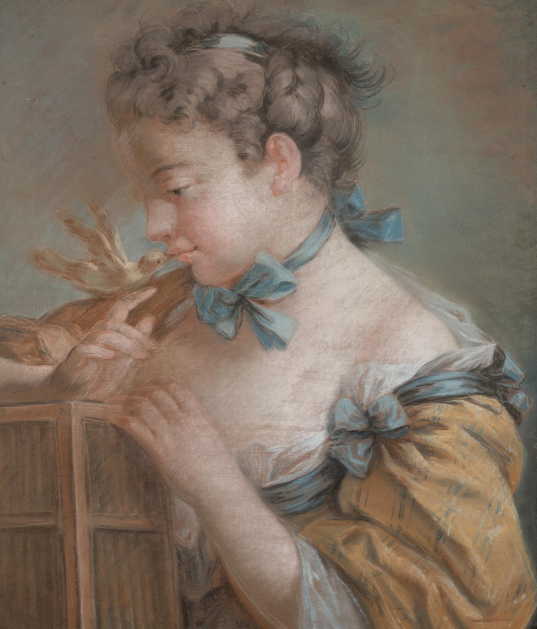 Lot image - Manner of Francois Boucher