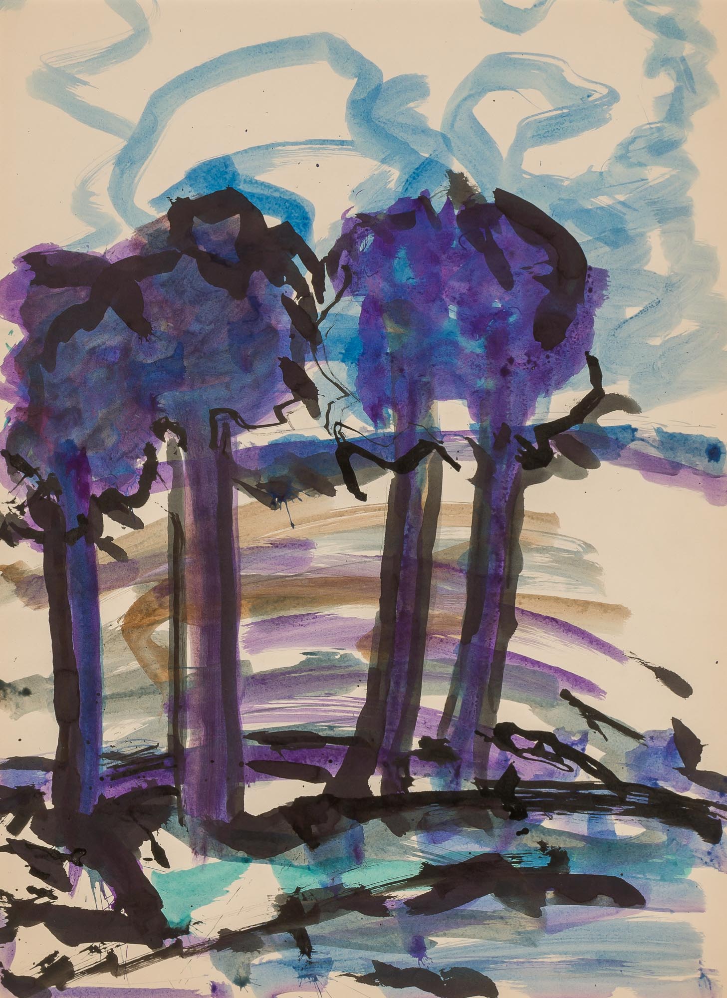 Lot image - Fritz Ascher