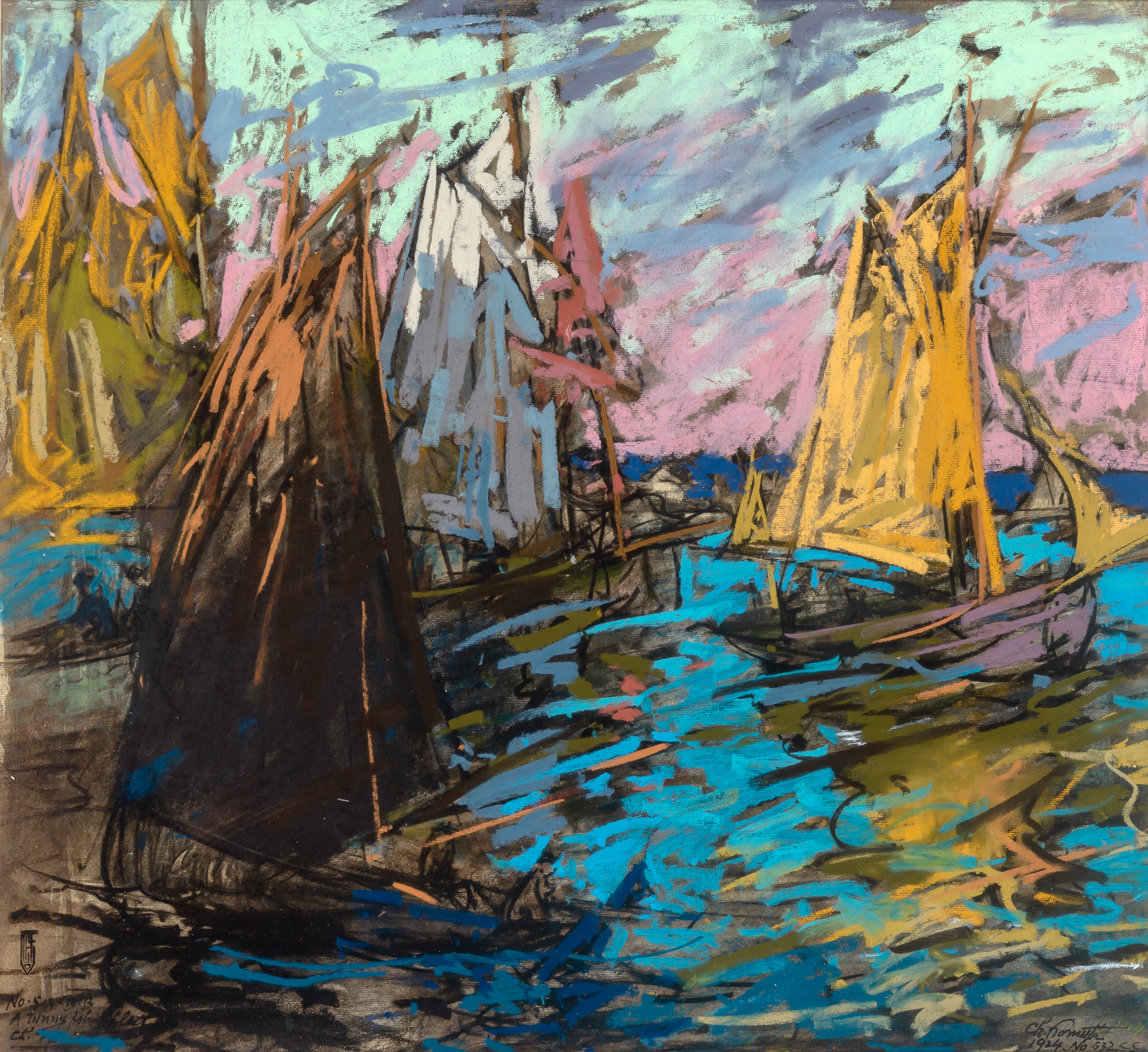 Lot image - Charles Henry Fromuth