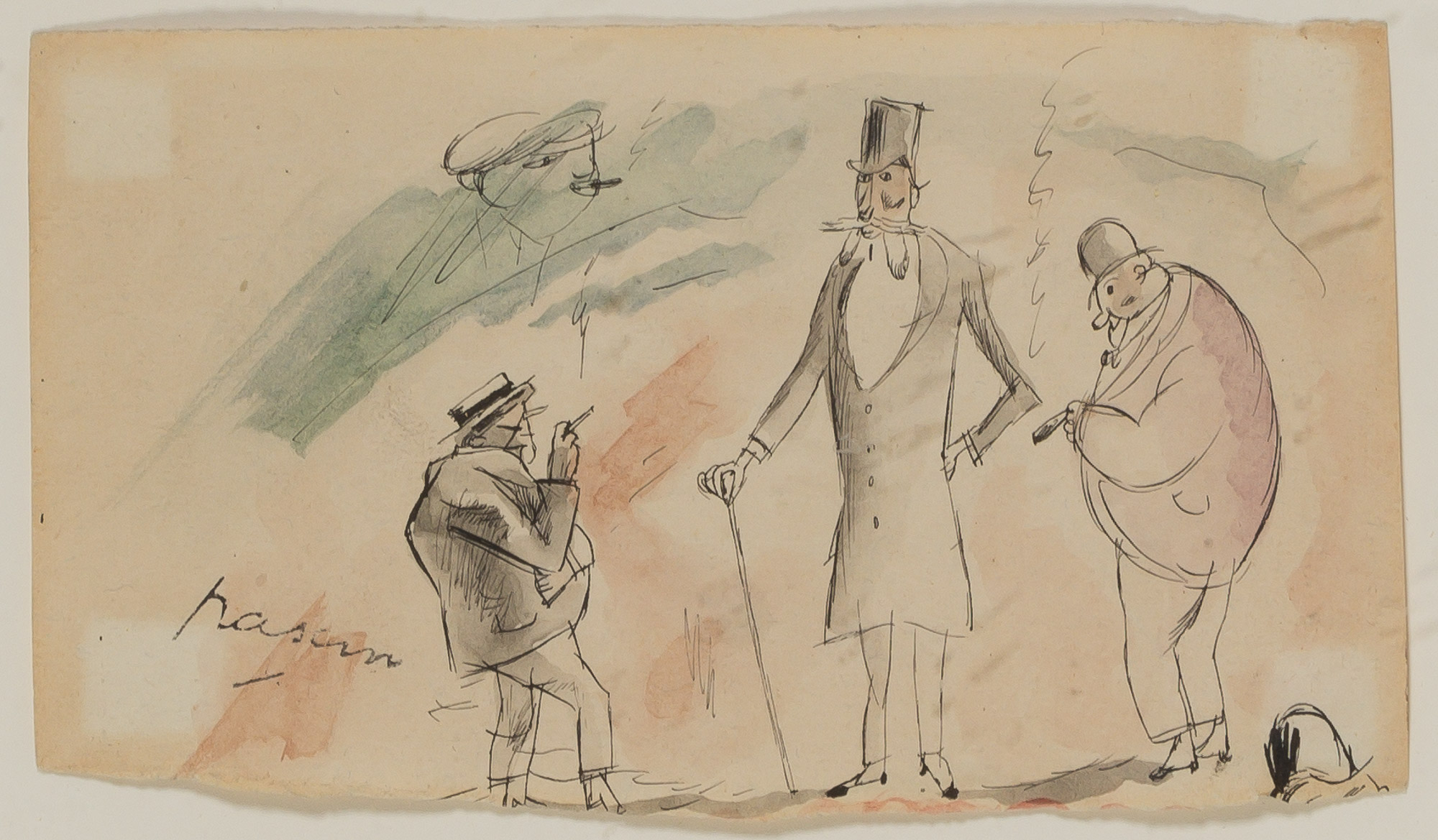 Lot image - Jules Pascin