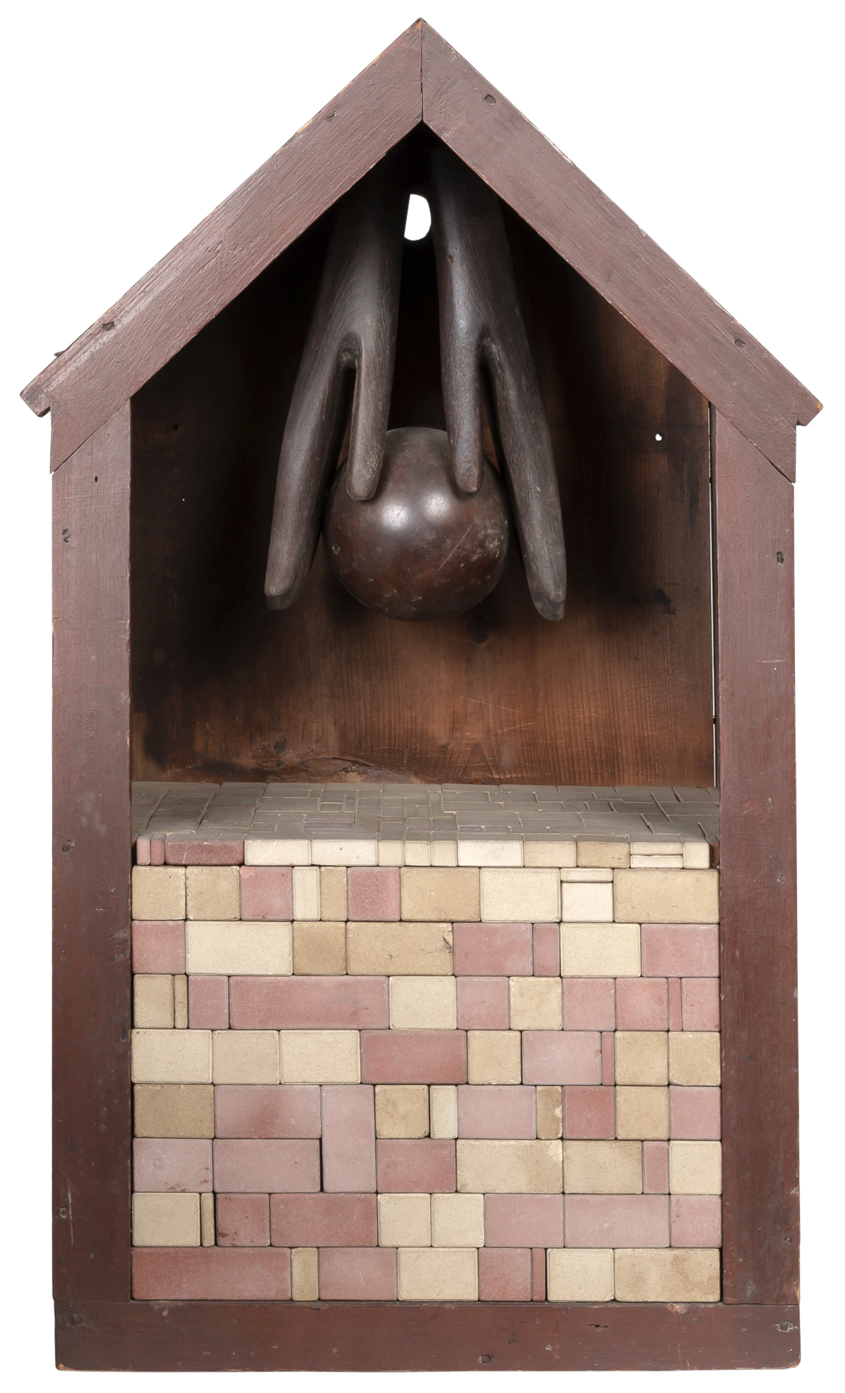 Lot image - Varujan Boghosian