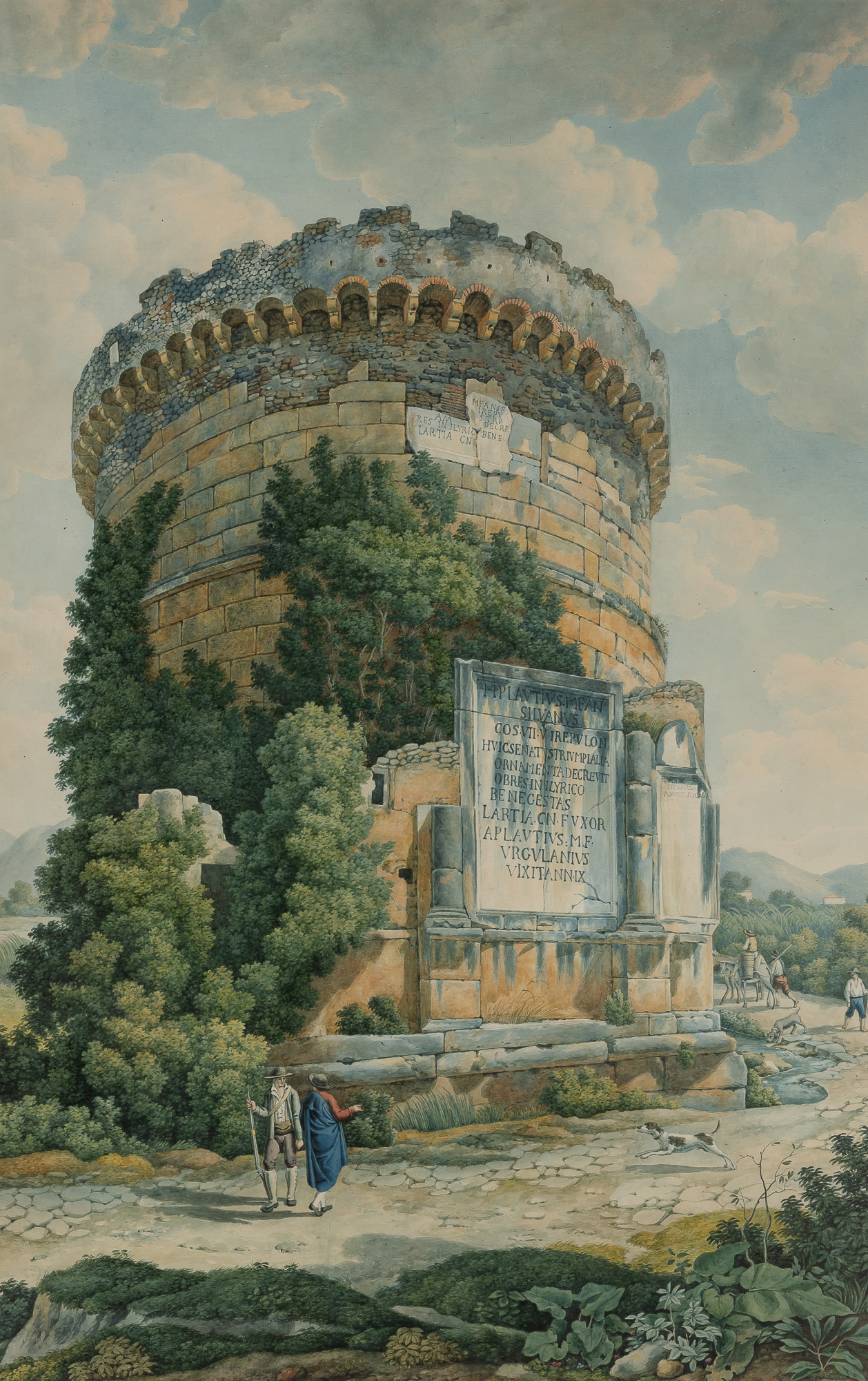 Lot image - Attributed to Franz Kaisermann