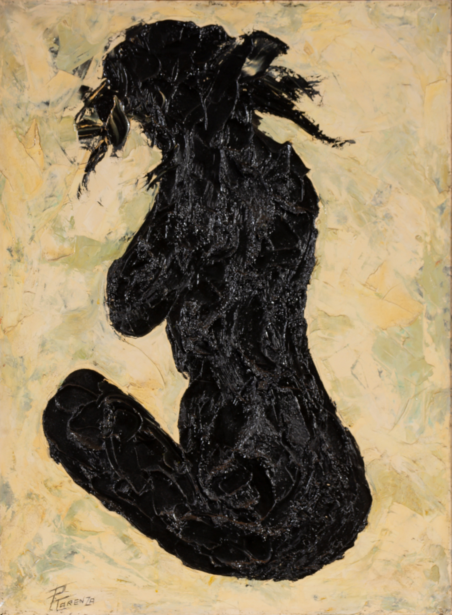 Lot image - Pasquale Carenza