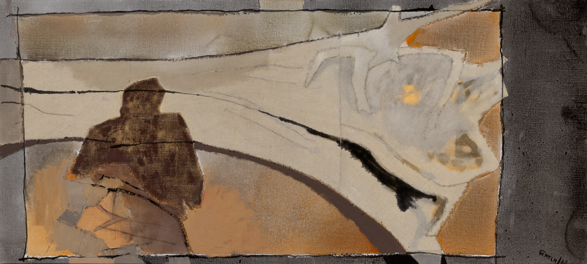 Lot image - Lee Gatch