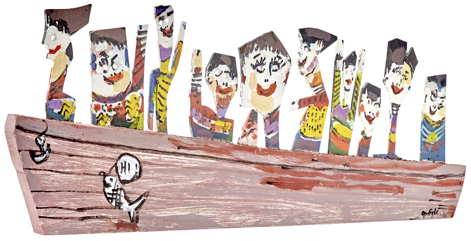 Lot image - Robert Goodnough