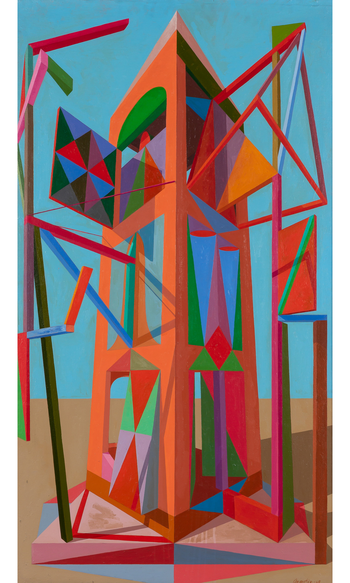 Lot image - Joseph Amarotico