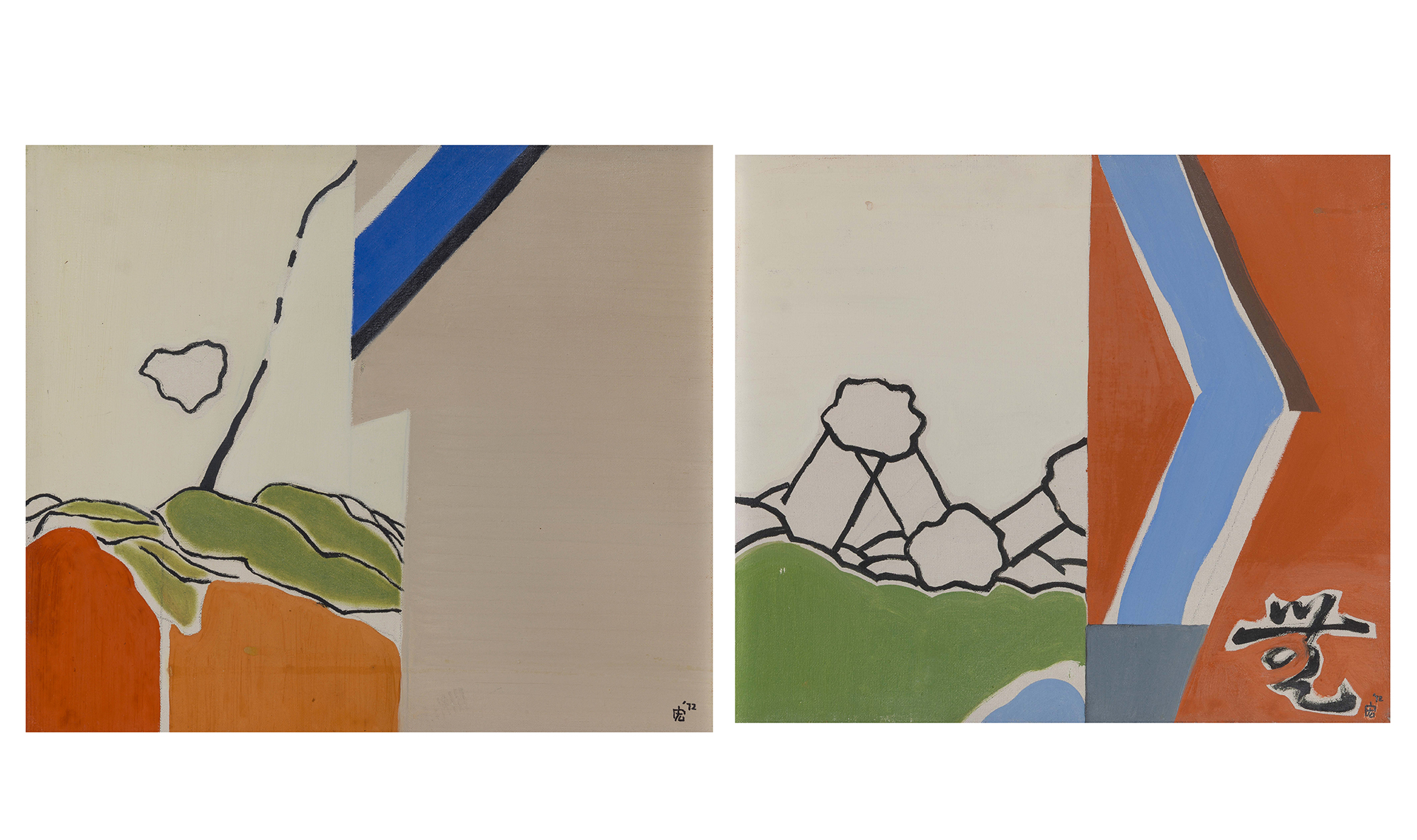 Lot image - Yang Chi-Hung