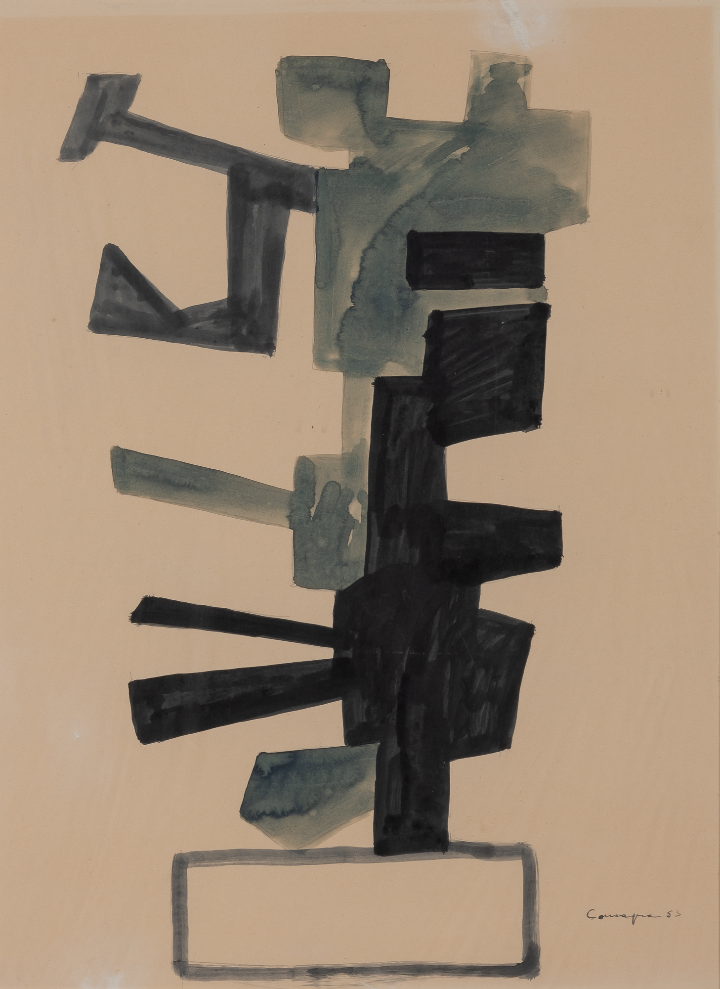 Lot image - Pietro Consagra