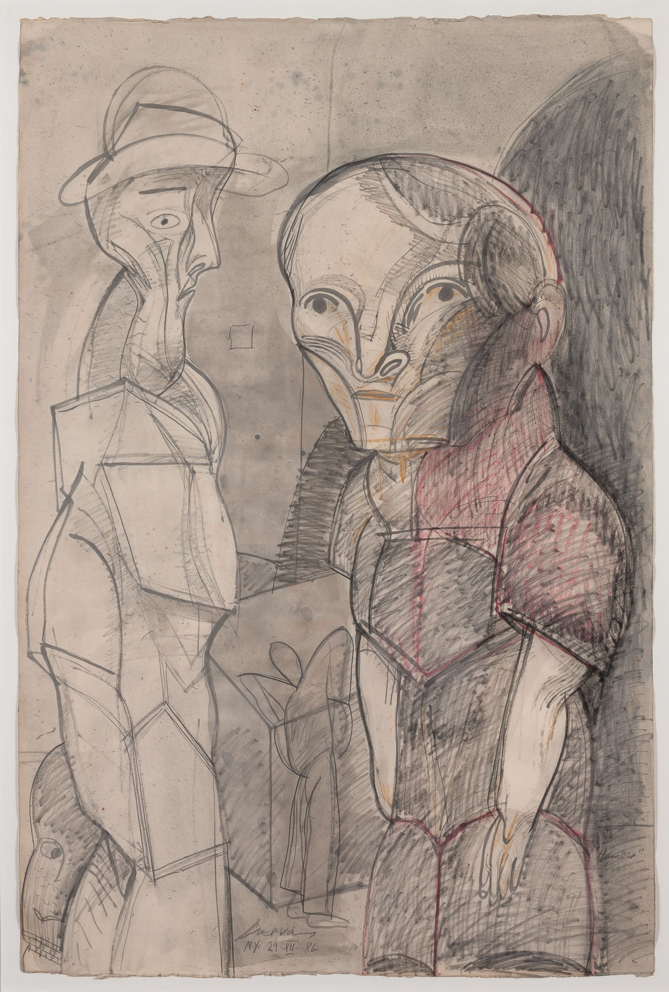 Lot image - Jose Luis Cuevas