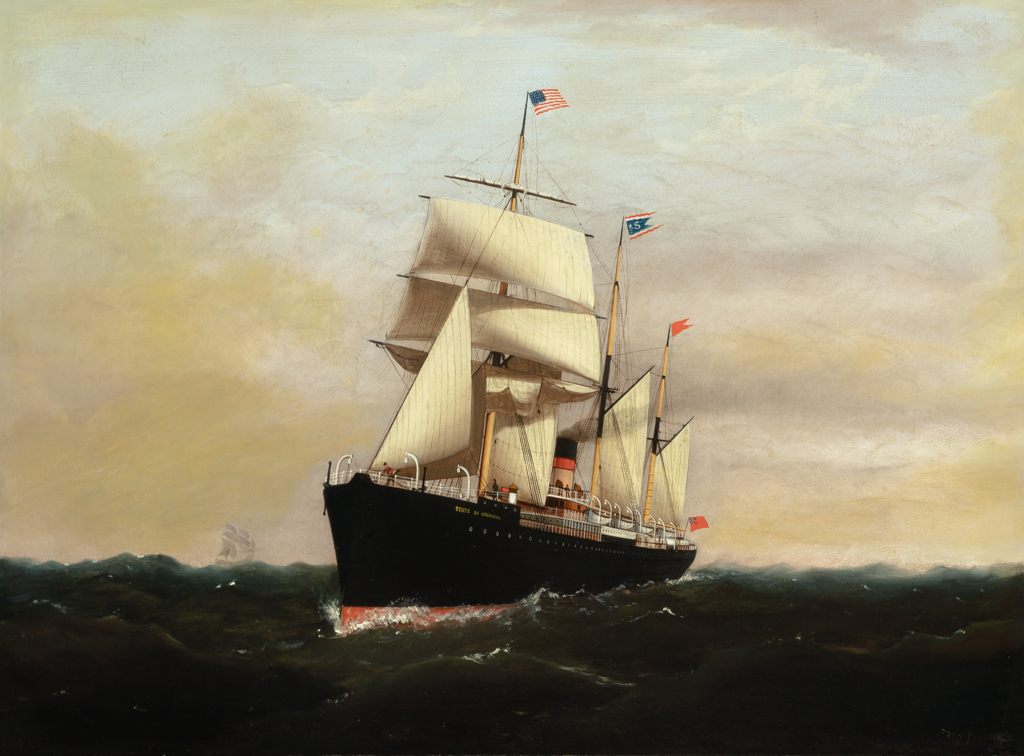 Lot image - Frederick Pansing