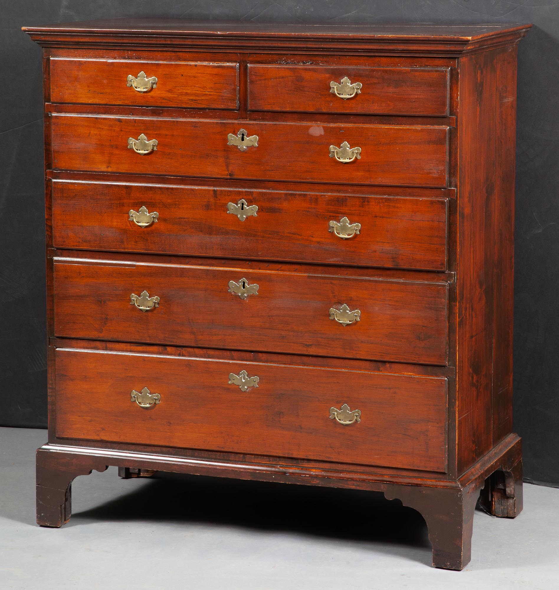 Lot image - Federal Chest of Drawers