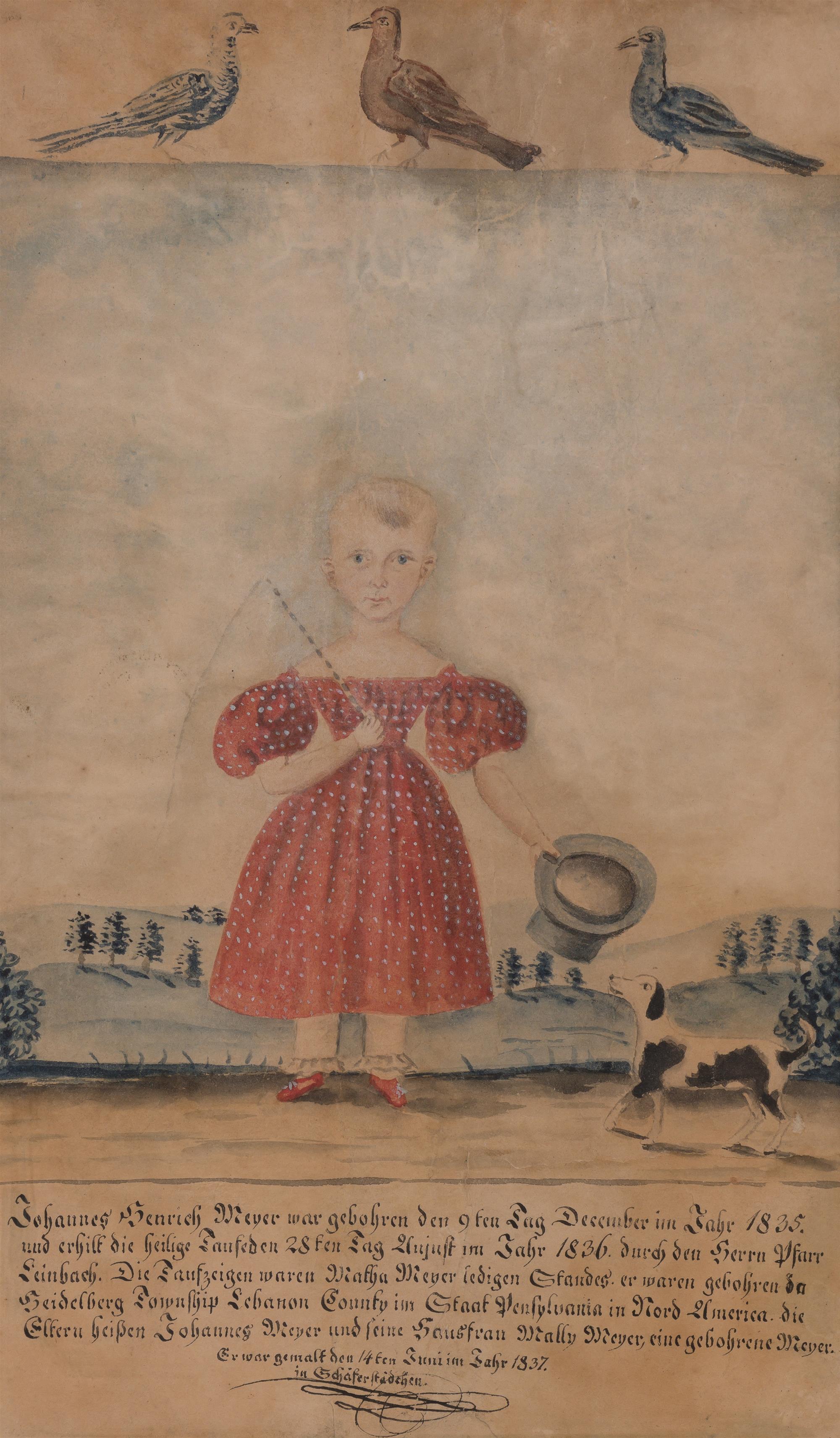 Lot image - Jacob Maentel