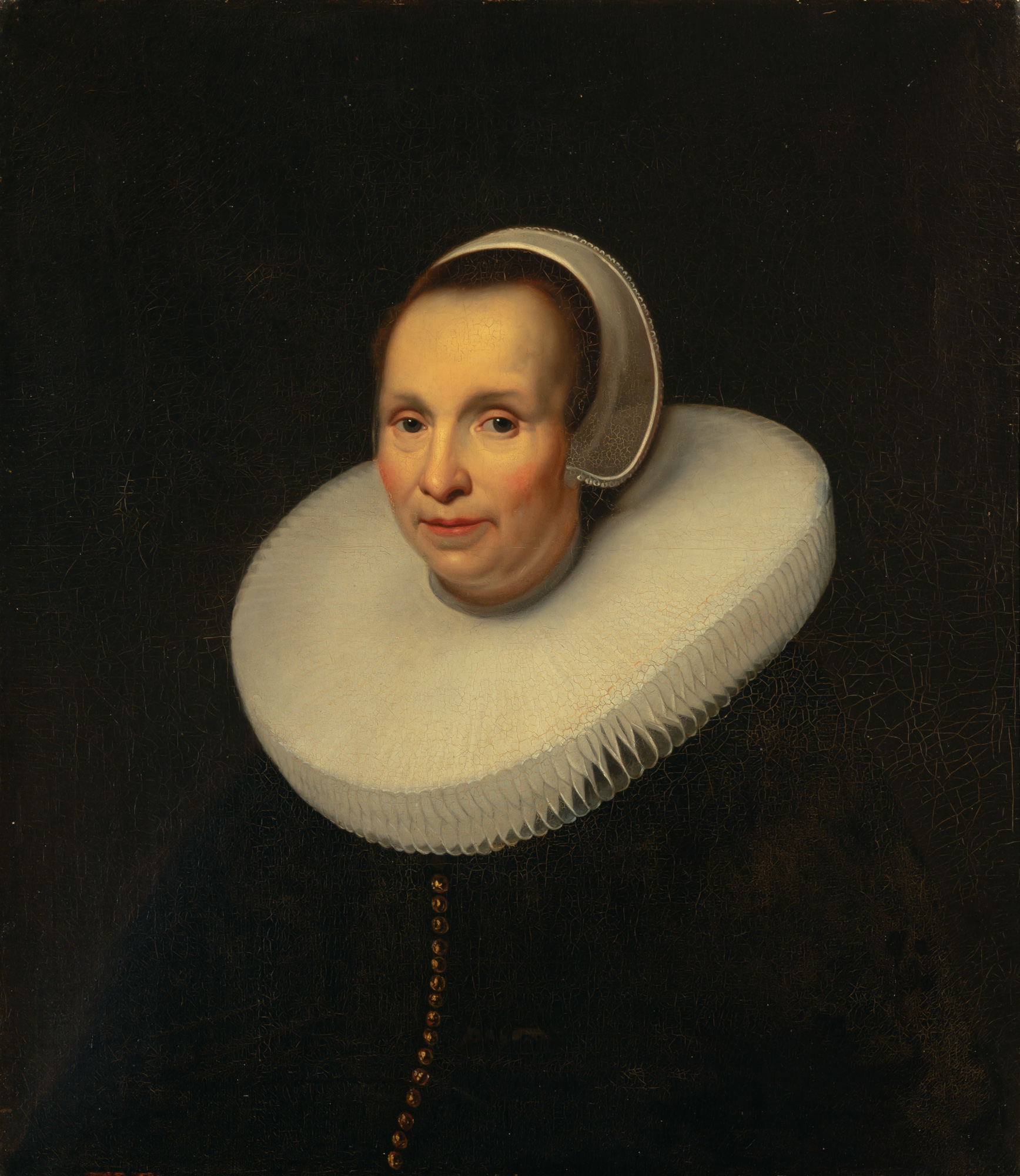 Lot image - Attributed to Michiel Jansz. van Mierevelt