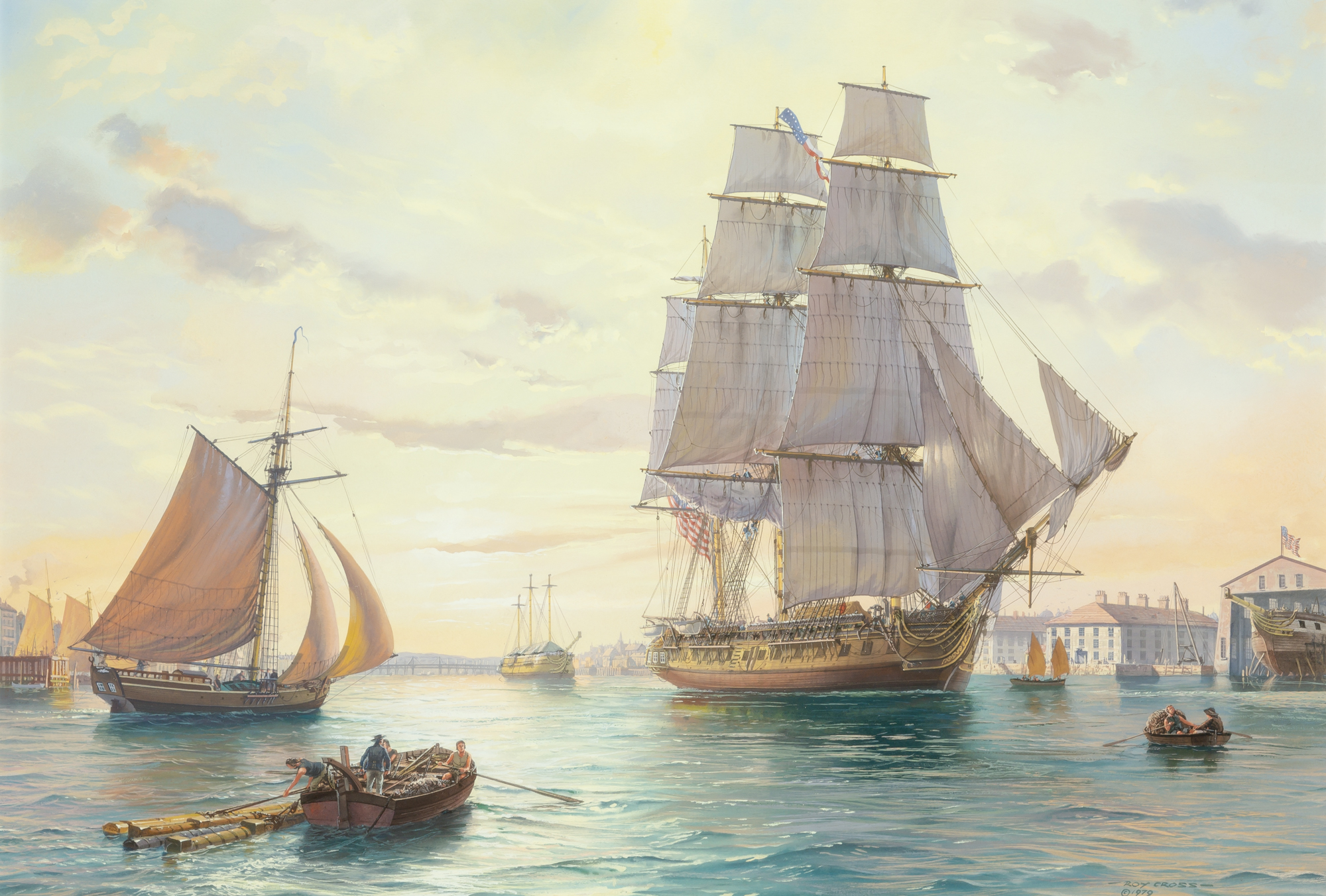 Lot image - Roy Cross