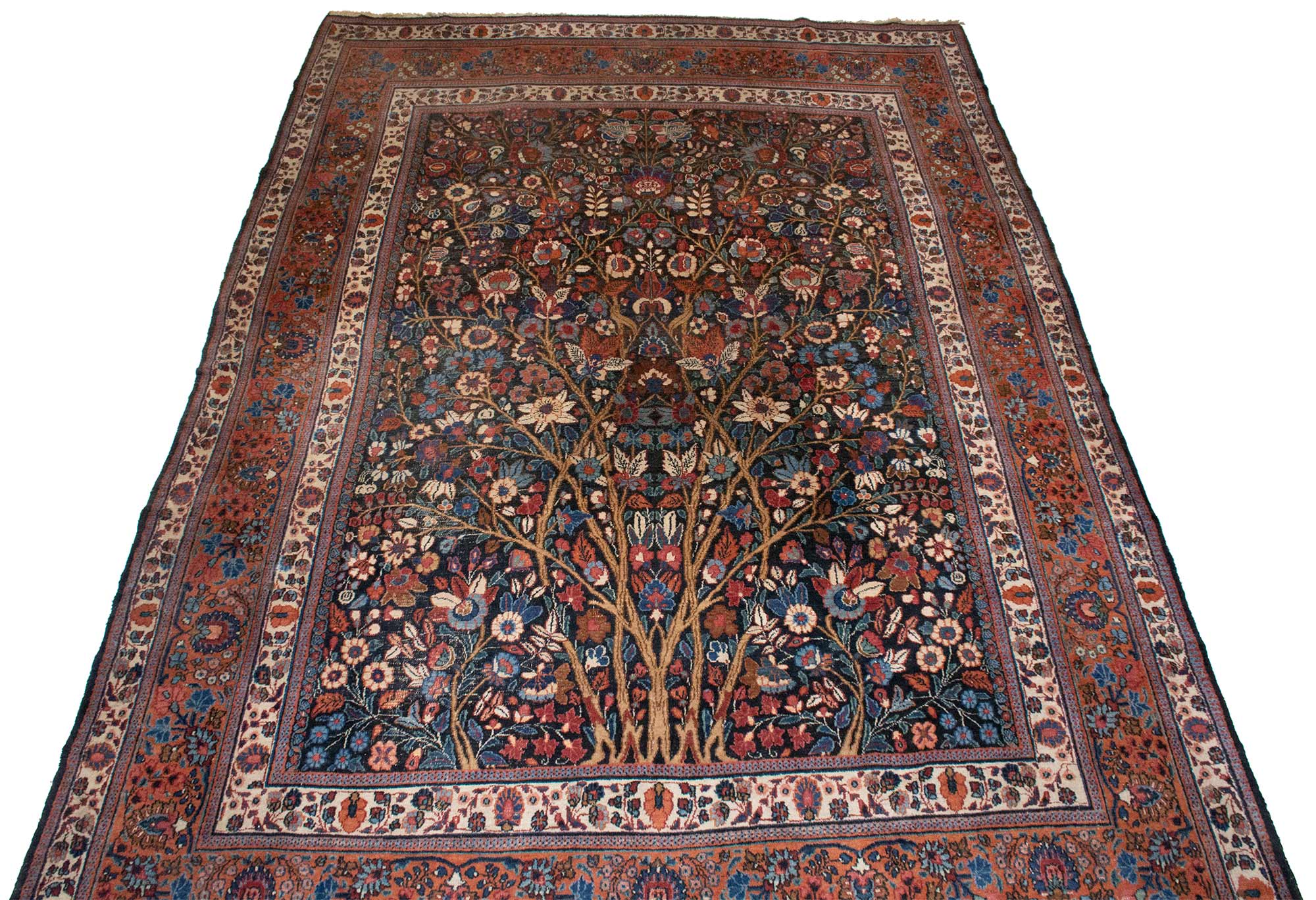 Lot image - Khorassan Carpet