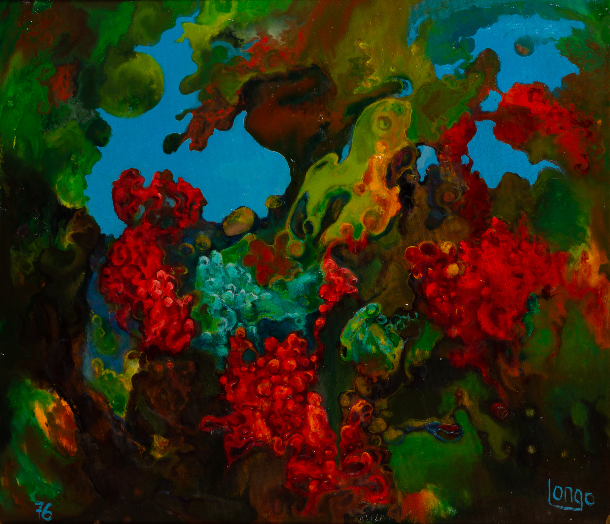 Lot image - Giovanni Longo