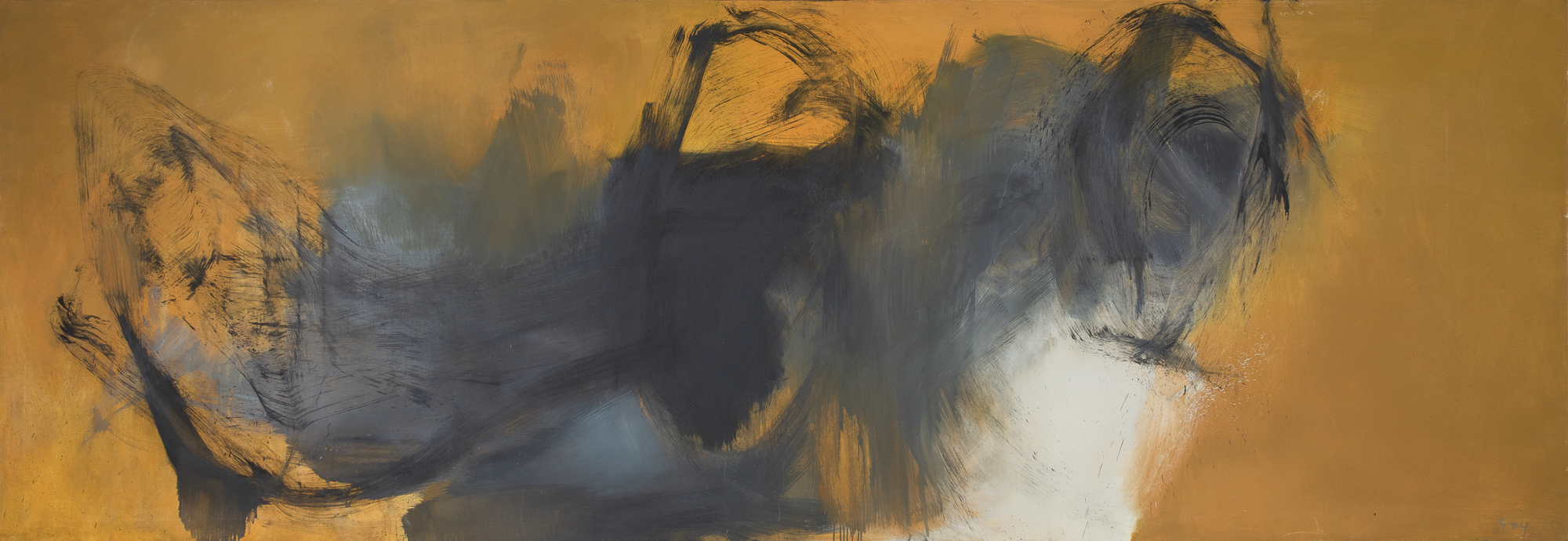 Lot image - Cleve Gray