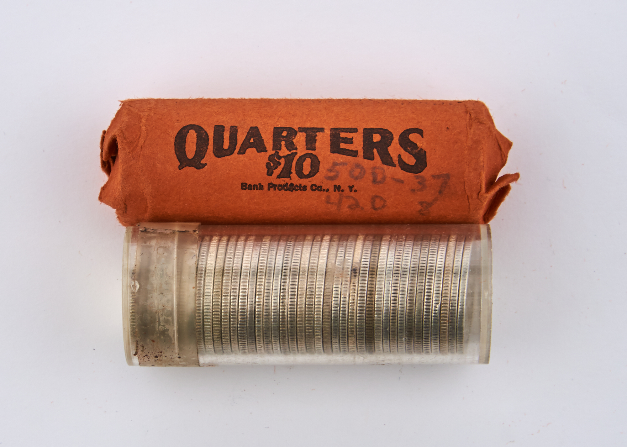 Lot image - United States Silver Quarters