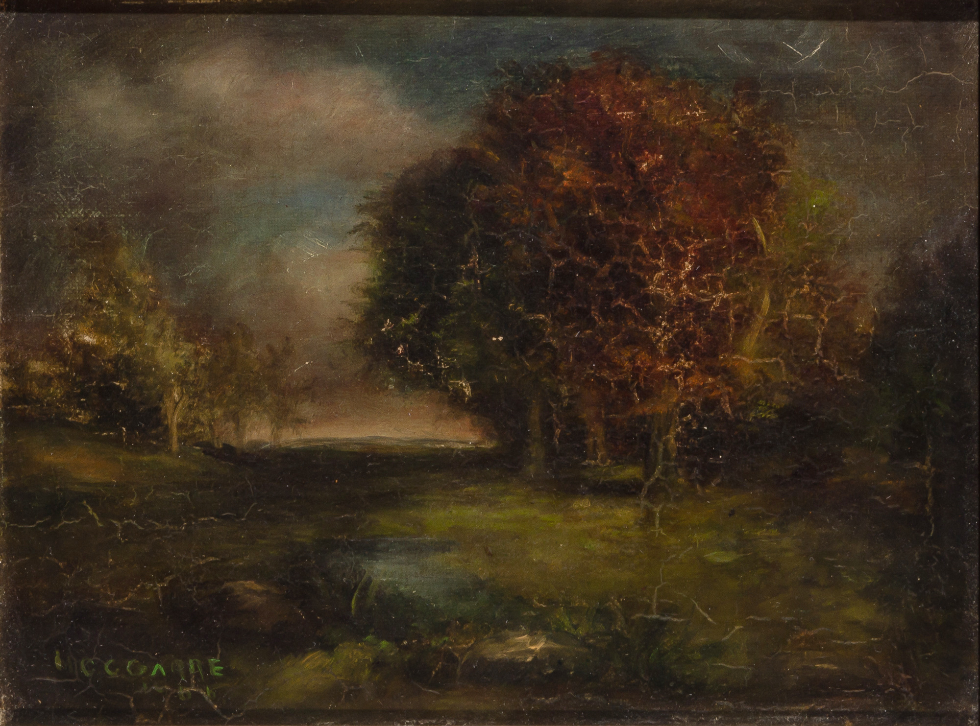 Lot image - Continental School