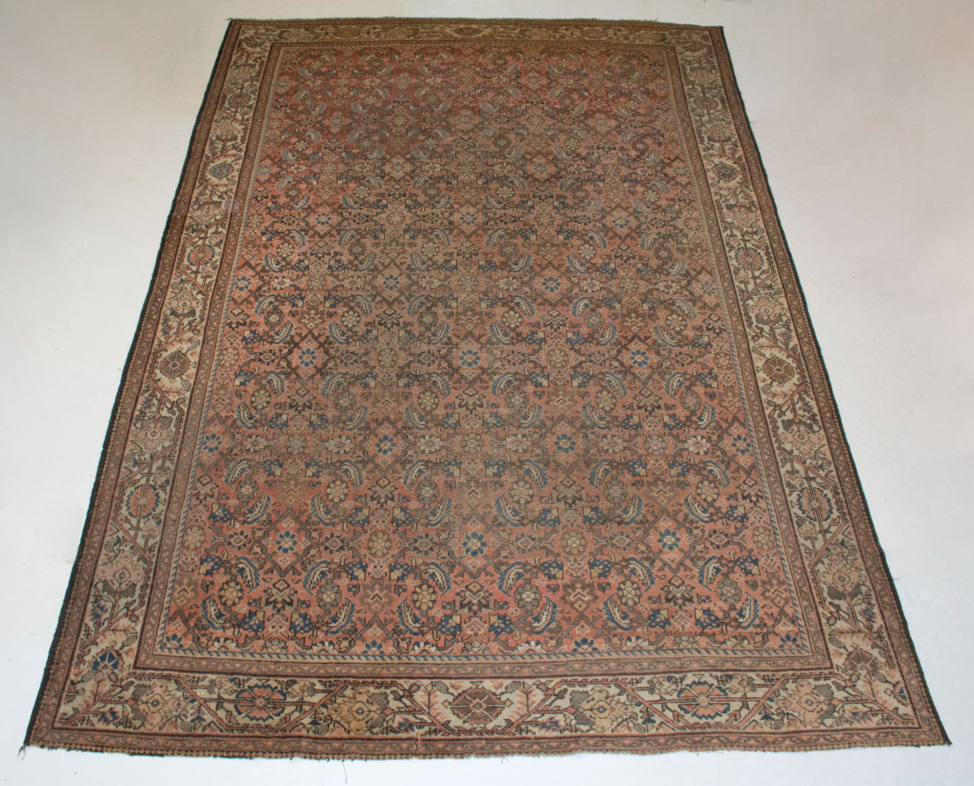 Lot image - Fereghan Carpet