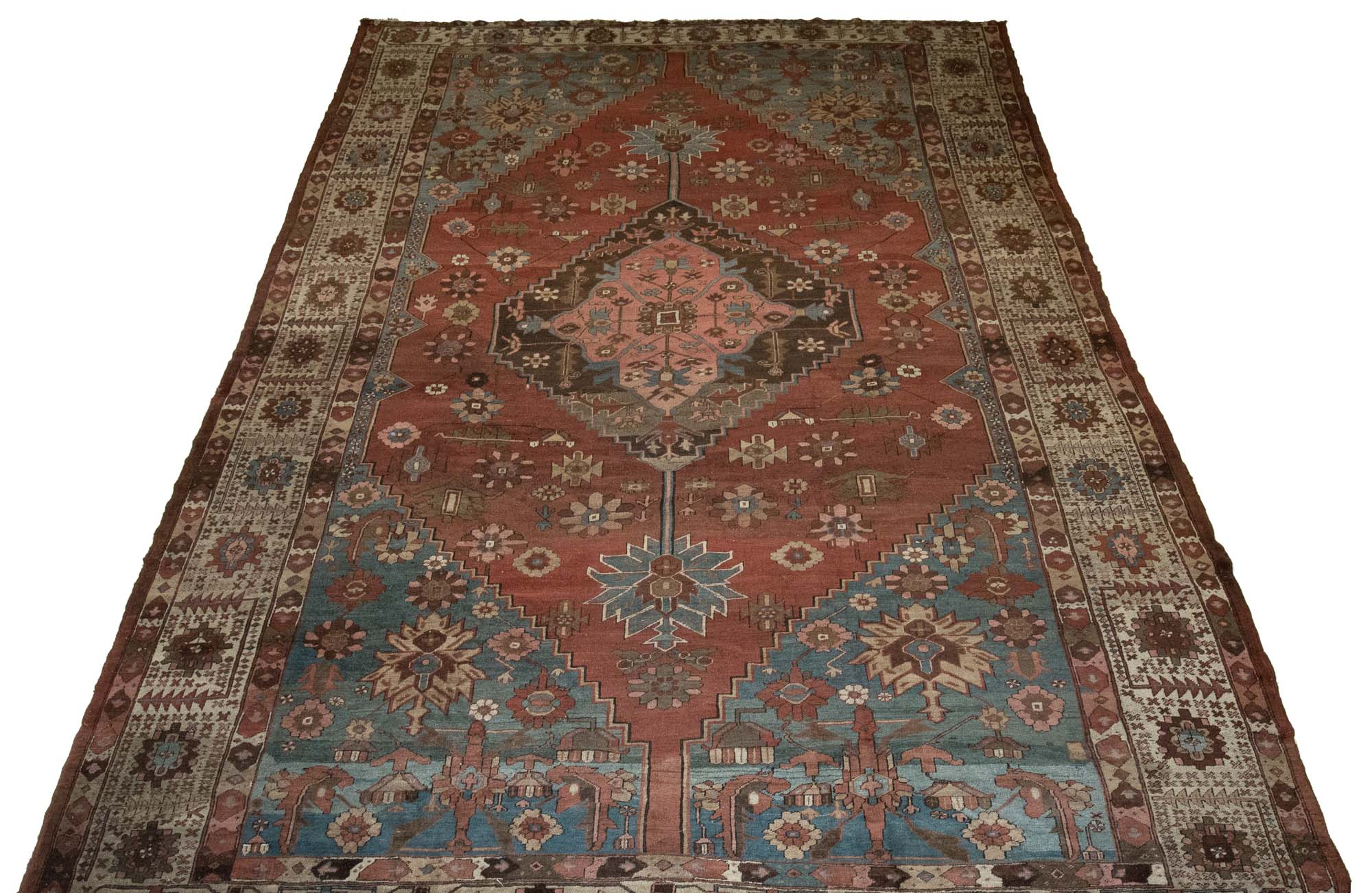 Lot image - Bakshaish Carpet