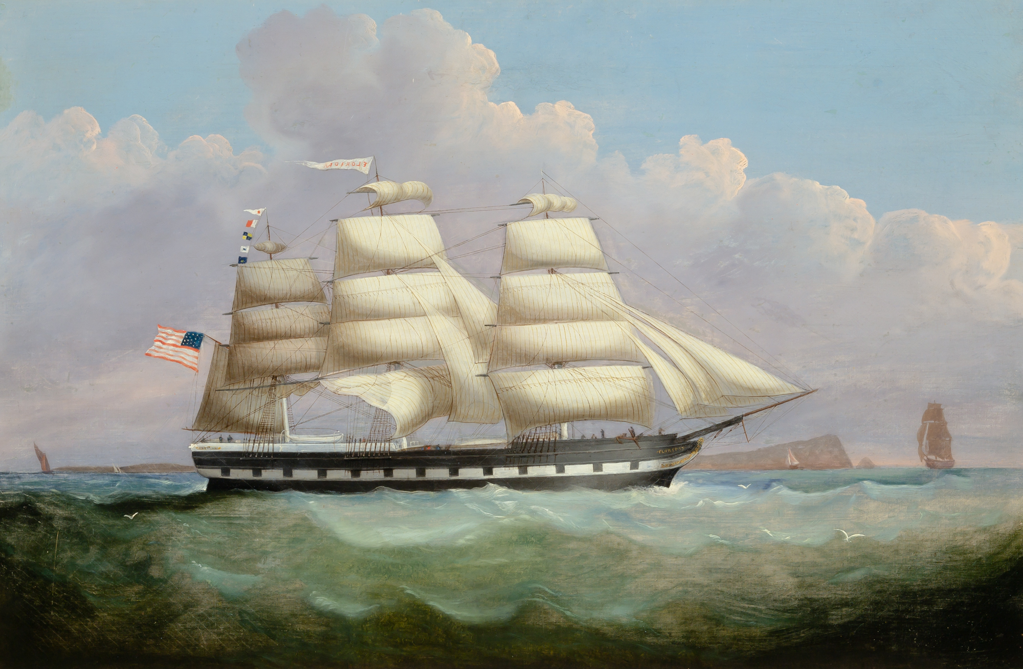 Lot image - Samuel Walters