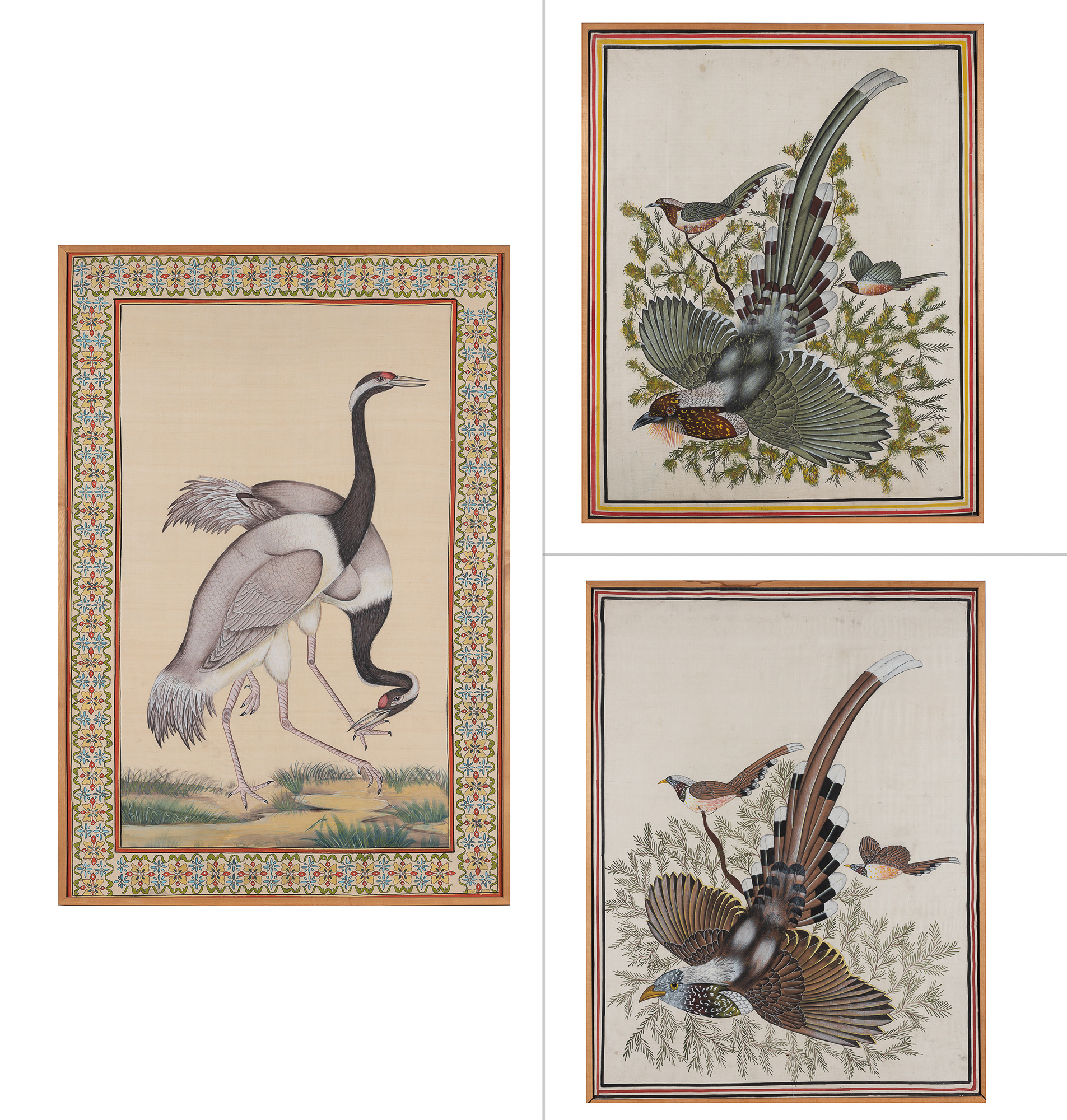 Lot image - Indian School