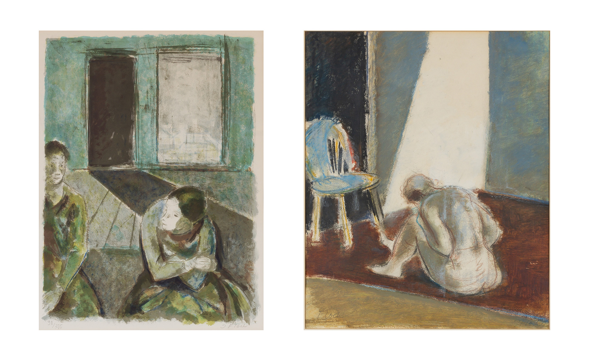 Lot image - Joseph Floch