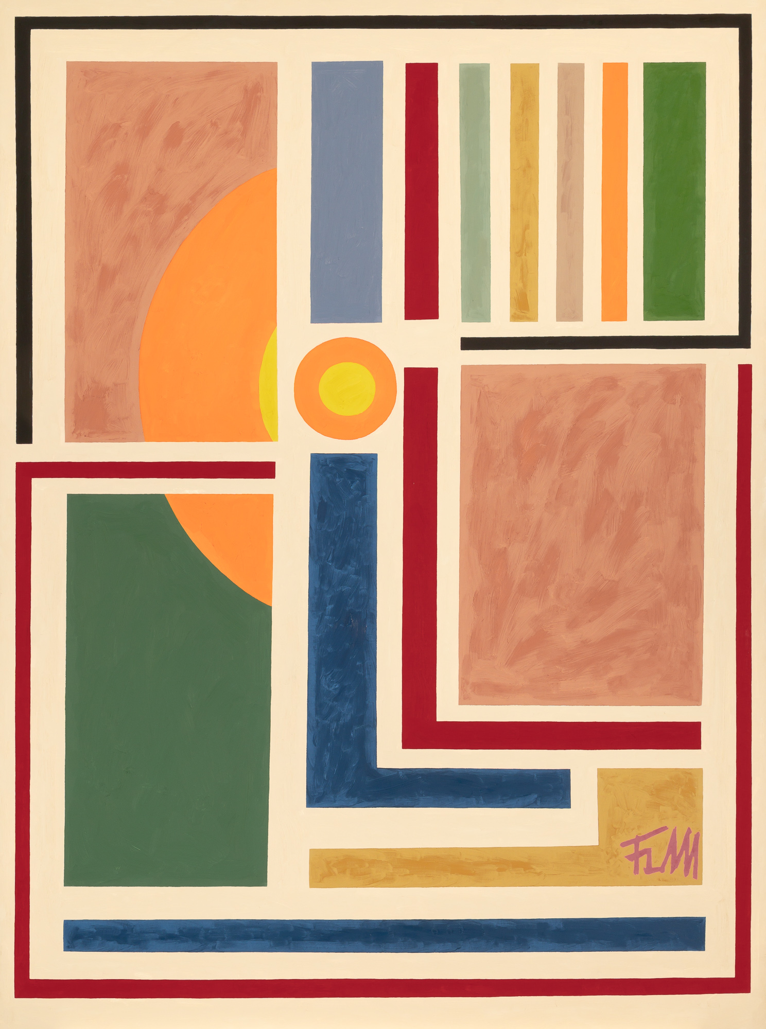 Lot image - Contemporary School