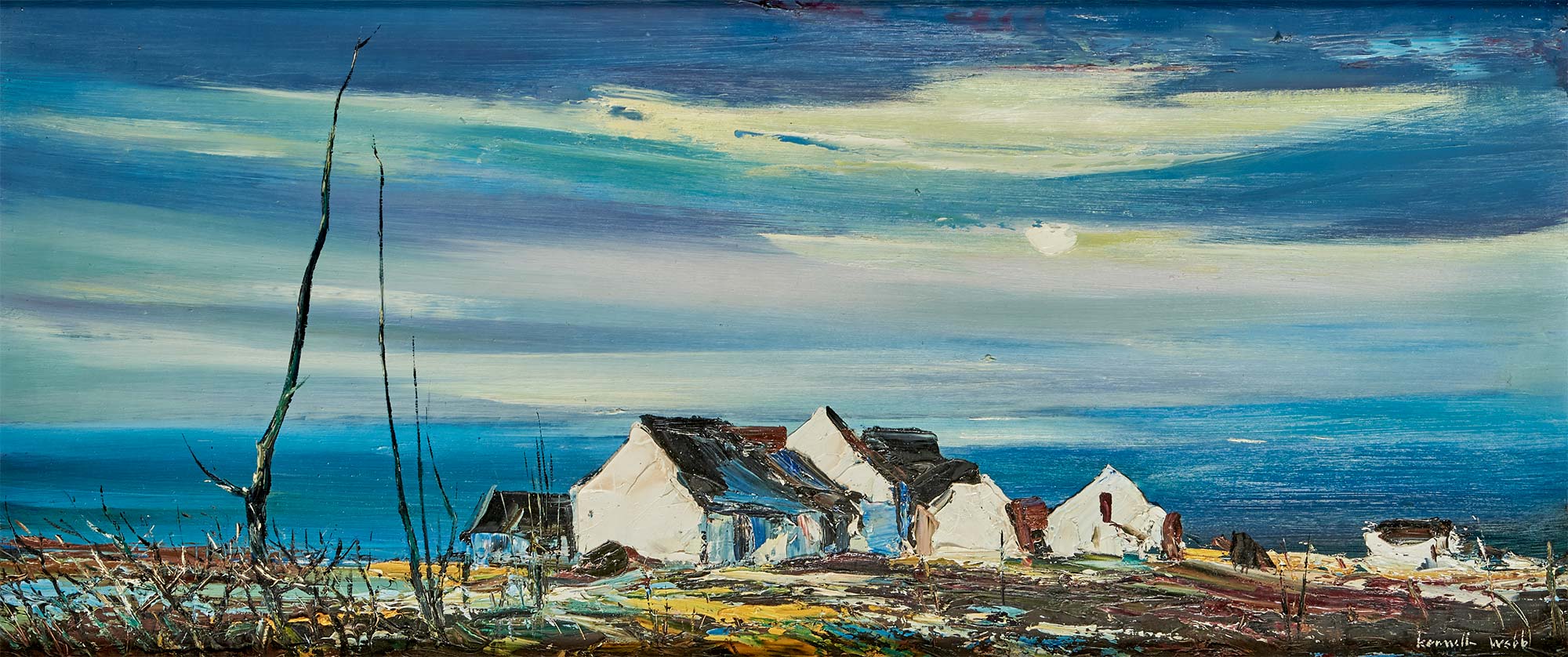 Lot image - Kenneth Webb