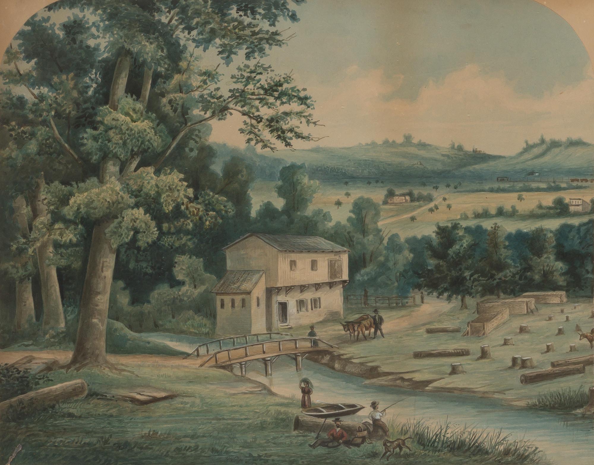 Lot image - American School