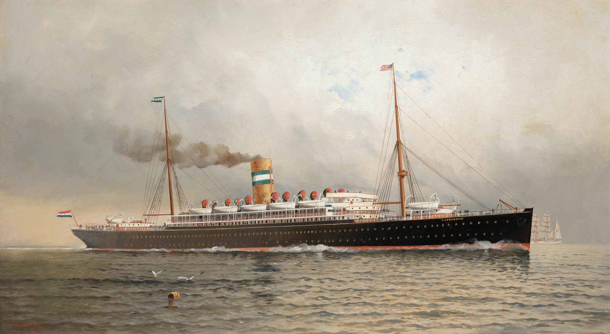 Lot image - Frederick Pansing