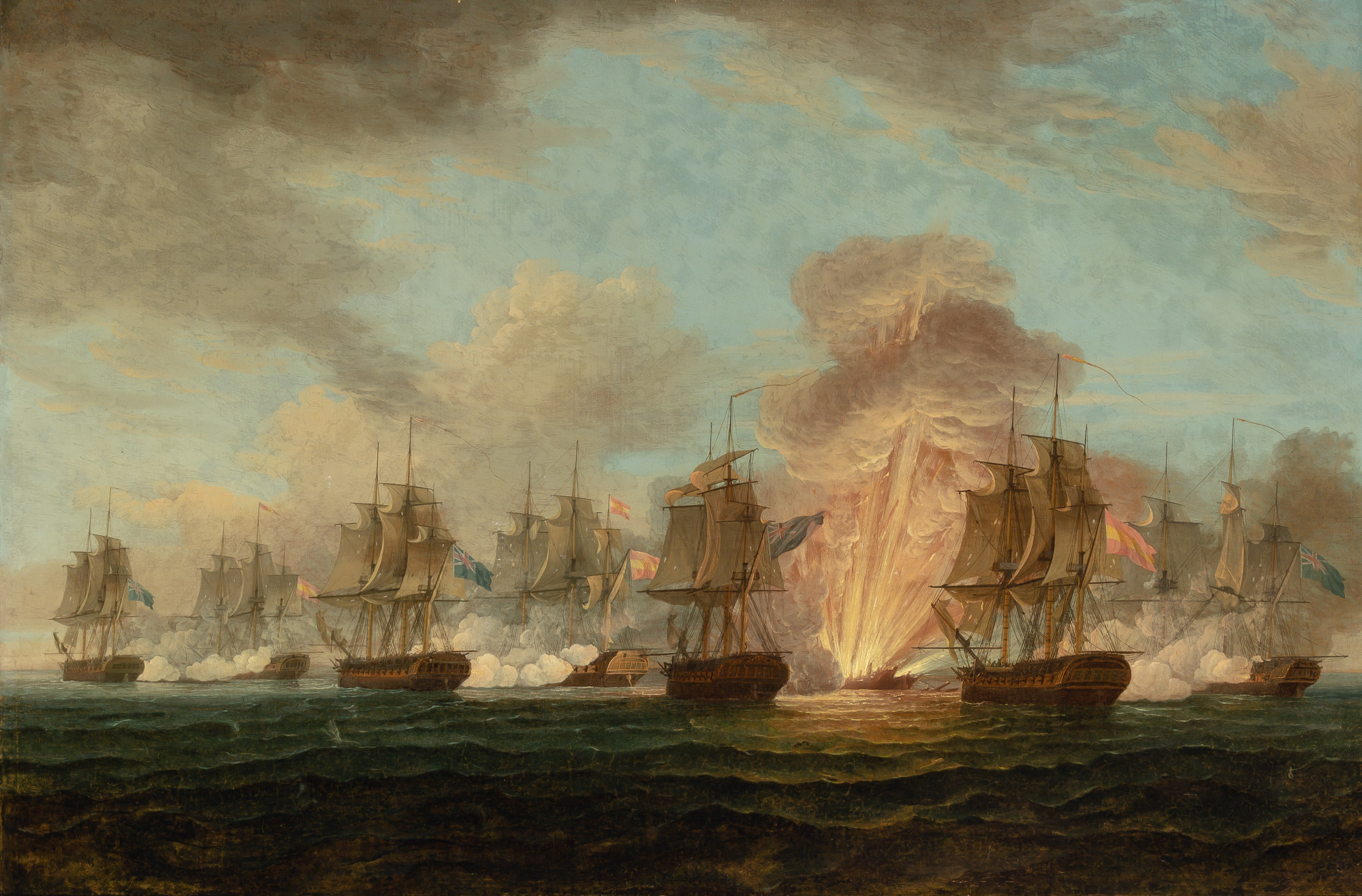 Lot image - Nicholas Pocock