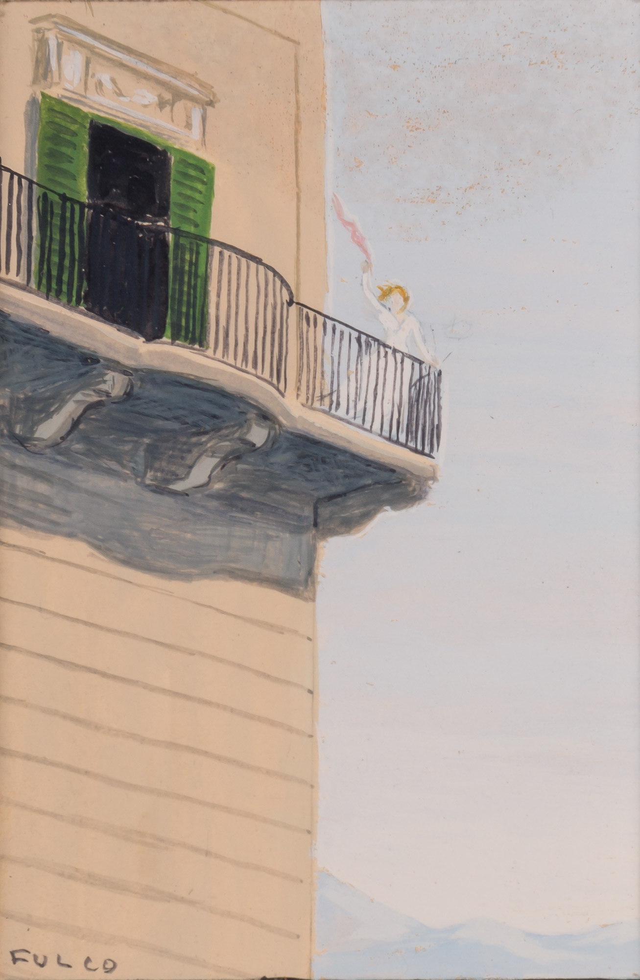 Lot image - Fulco di Verdura