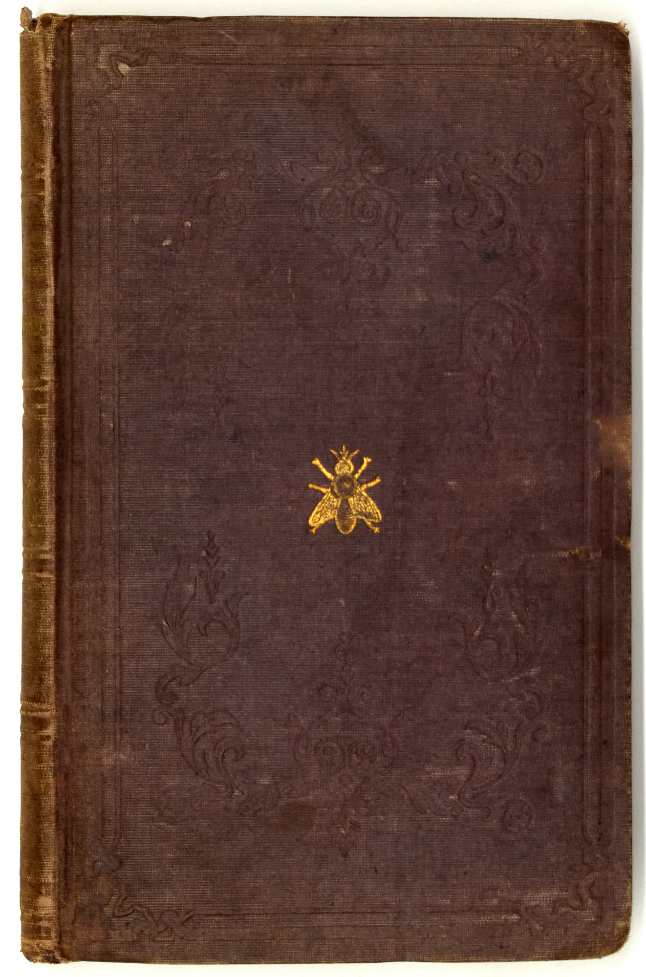 Lot image - [AMERICA-HUNTING]  THORPE, T. B. The Mysteries of the Backwoods; or, Sketches of the Southwest.