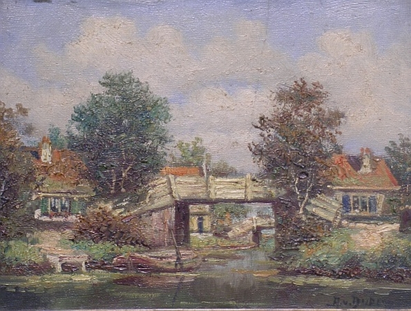 Lot image - Dutch School