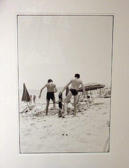 Lot image - Eric Fischl UNTITLED