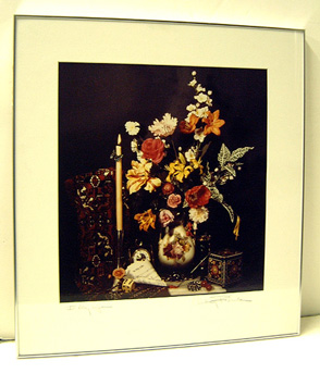 Lot image - Audrey Flack IN MY LIFE, 1979-80