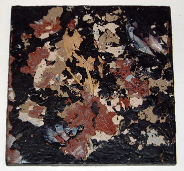 Lot image - Michelle Stuart NIGHT HARBOR