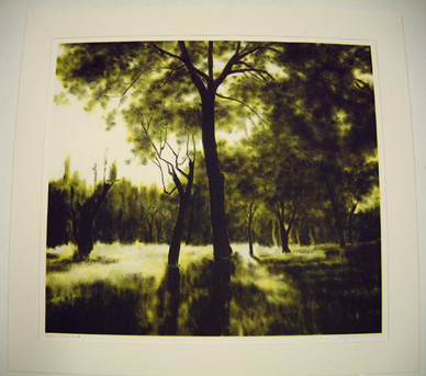 Lot image - April Gornick RADIANT LIGHT