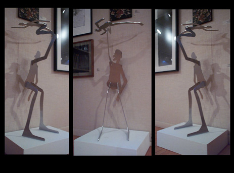 Lot image - William King PARASOL