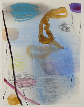 Lot image - Sally Egbert UNTITLED