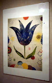 Lot image - Dan Rizzie TULIPA