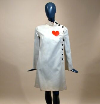 Lot image - Paraphernalia Electric Dress