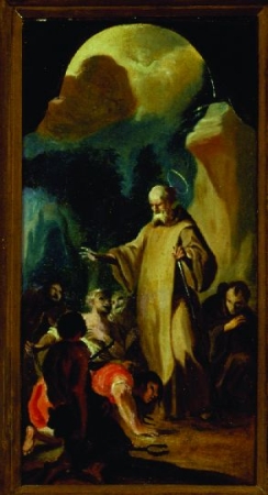 Lot image - Attributed to Franz Anton Maulpertsch