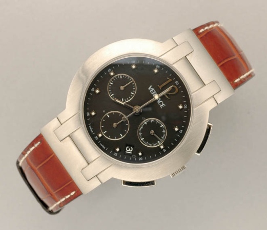 Lot image - Gentlemans Stainless Steel Wristwatch