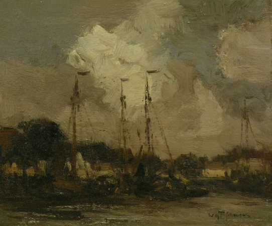 Lot image - Willem George Frederik Jansen