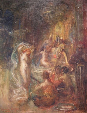 Lot image - Alphonse Jongers