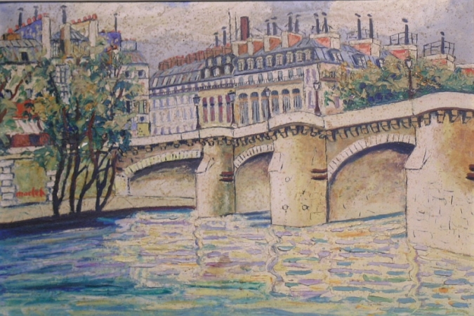 Lot image - Elisee Maclet