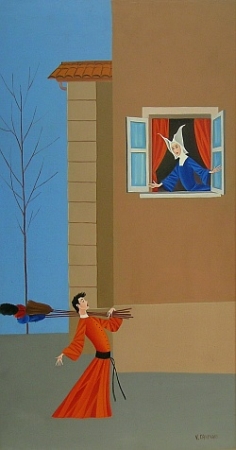 Lot image - V. Canevari